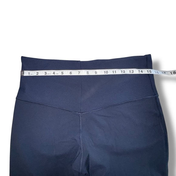 ATHLETA Studio Flare Pants - 1X Navy - Picture 10 of 16